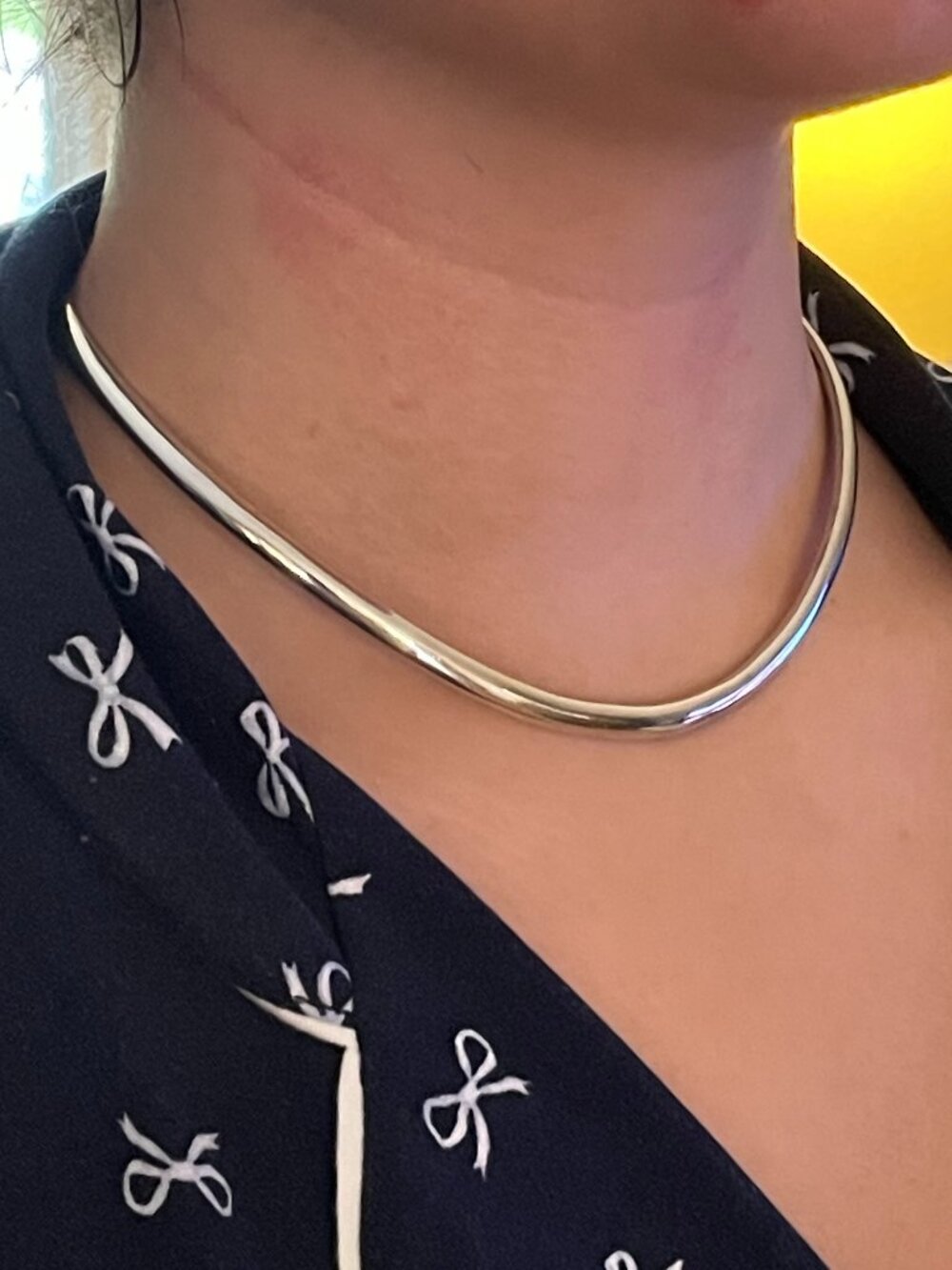 Torque Collar Necklace